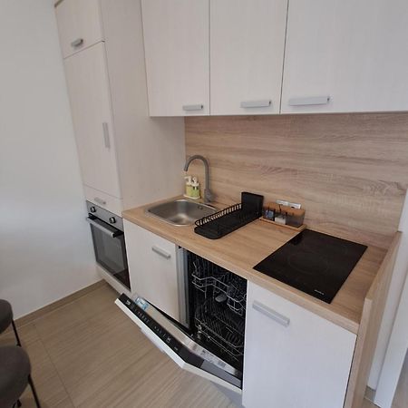 Apartmani Tropical Vodice Eksteriør billede