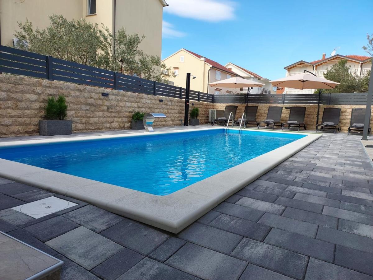 Apartmani Tropical Vodice Eksteriør billede