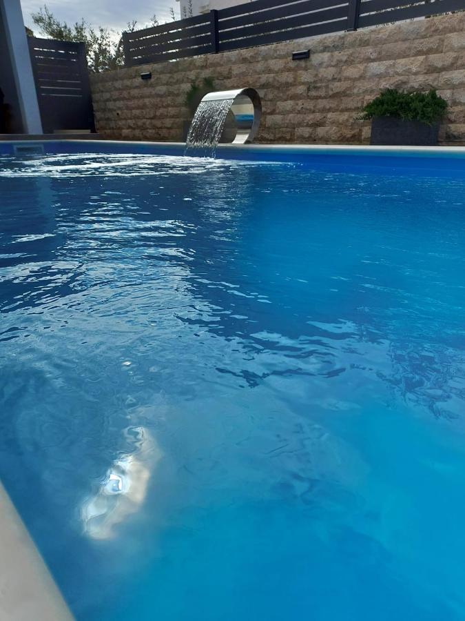 Apartmani Tropical Vodice Eksteriør billede