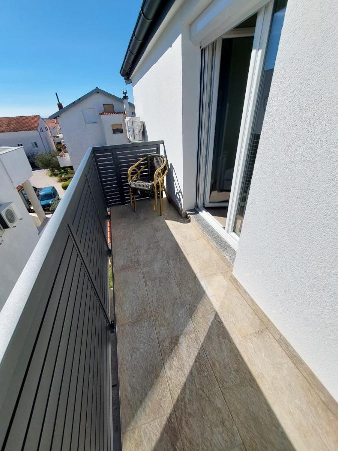 Apartmani Tropical Vodice Eksteriør billede