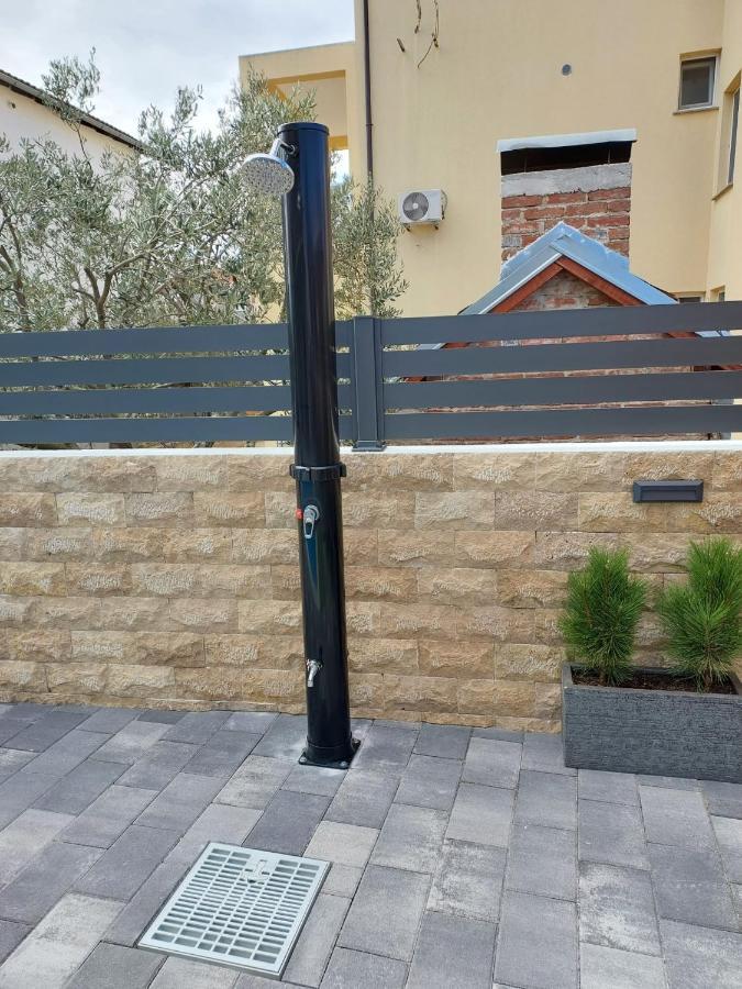 Apartmani Tropical Vodice Eksteriør billede