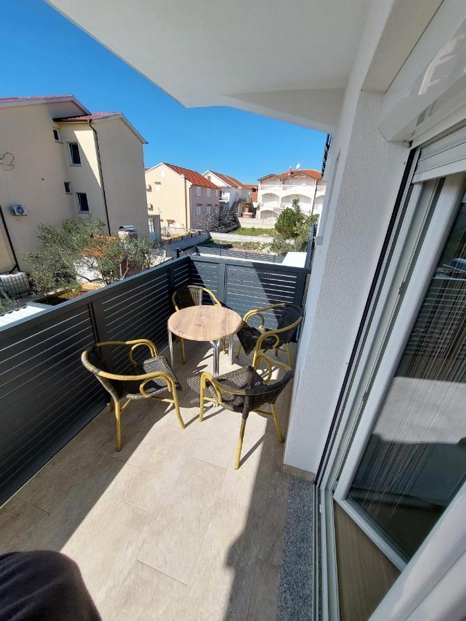 Apartmani Tropical Vodice Eksteriør billede
