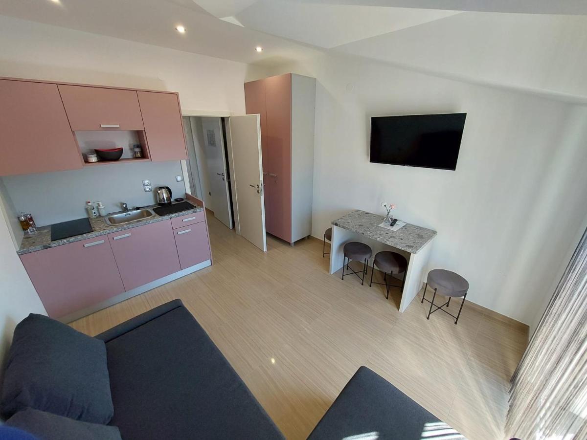 Apartmani Tropical Vodice Eksteriør billede