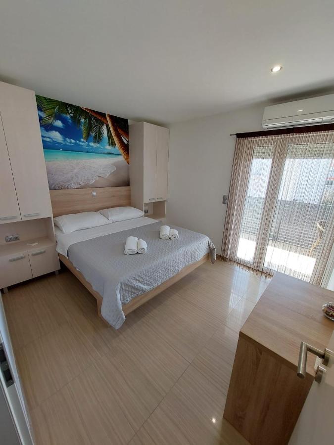 Apartmani Tropical Vodice Eksteriør billede