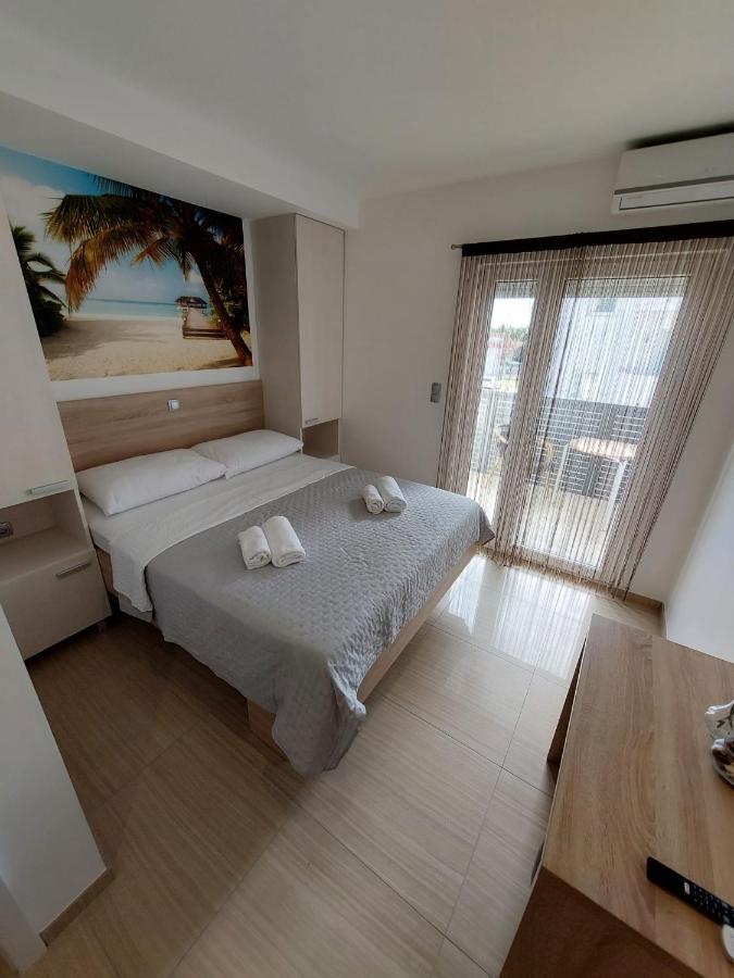 Apartmani Tropical Vodice Eksteriør billede