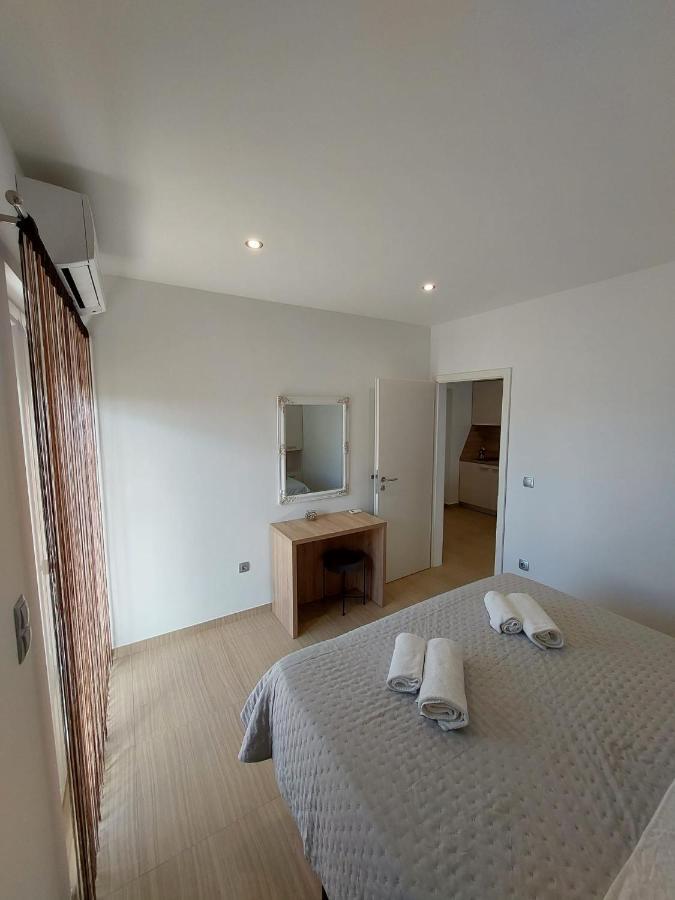 Apartmani Tropical Vodice Eksteriør billede