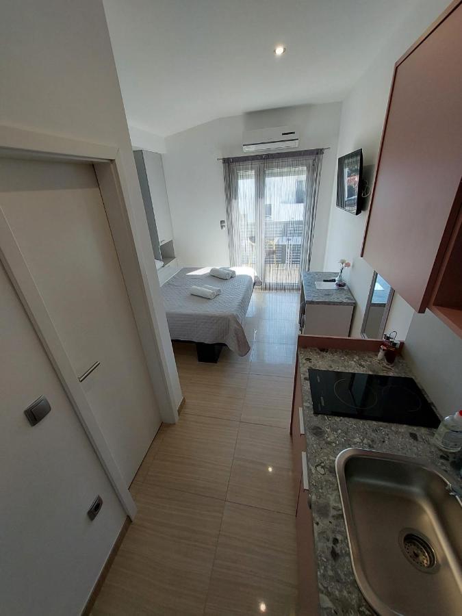 Apartmani Tropical Vodice Eksteriør billede