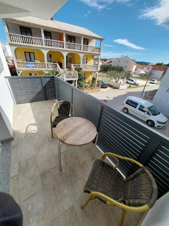 Apartmani Tropical Vodice Eksteriør billede