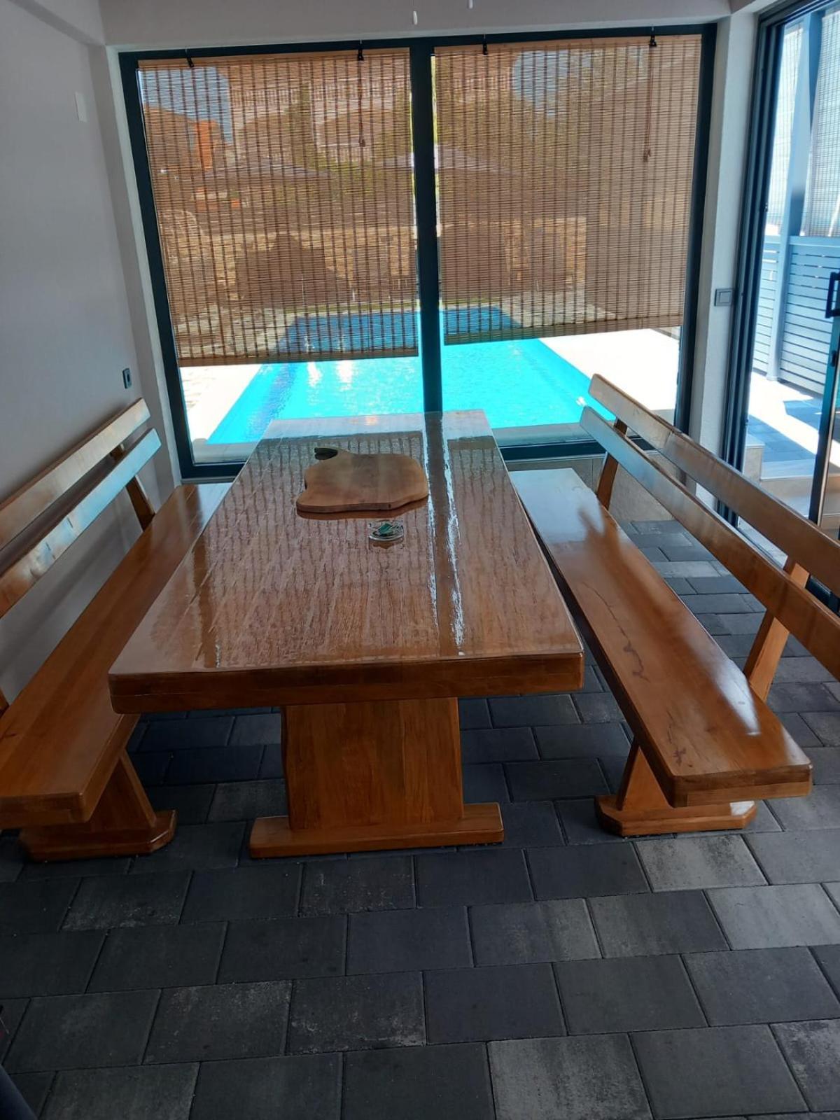 Apartmani Tropical Vodice Eksteriør billede