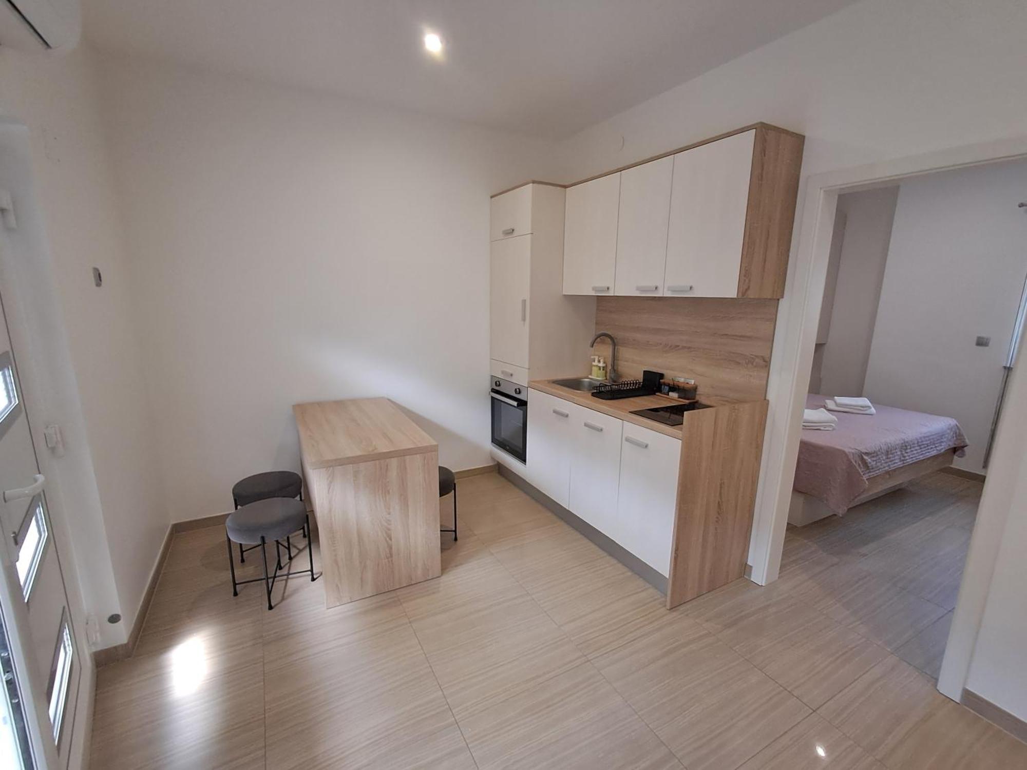 Apartmani Tropical Vodice Eksteriør billede