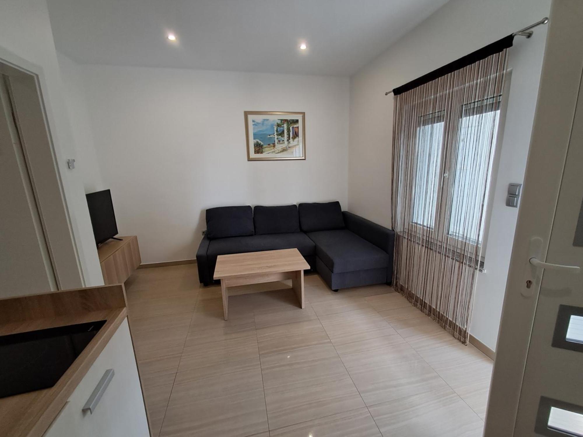 Apartmani Tropical Vodice Eksteriør billede