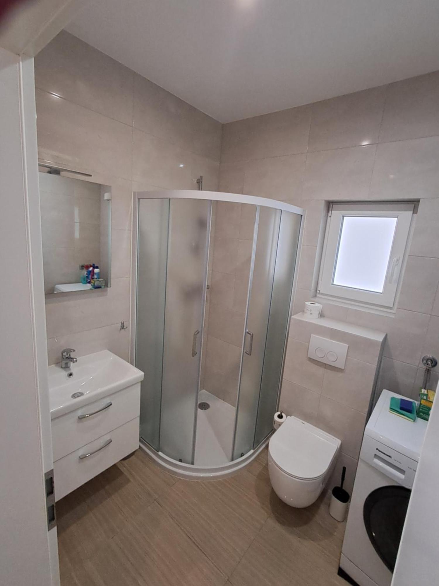 Apartmani Tropical Vodice Eksteriør billede